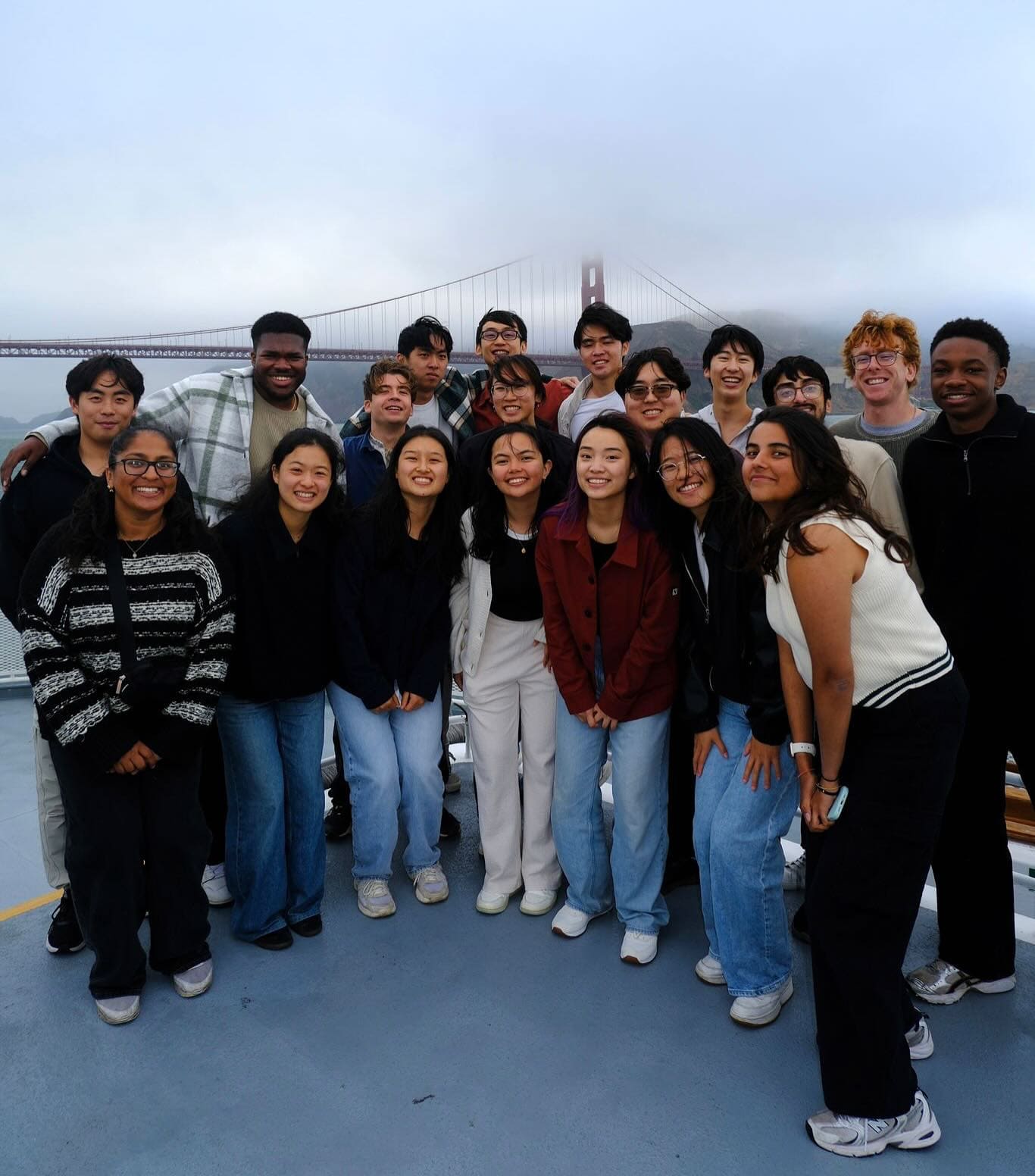 Caden and Notion Interns