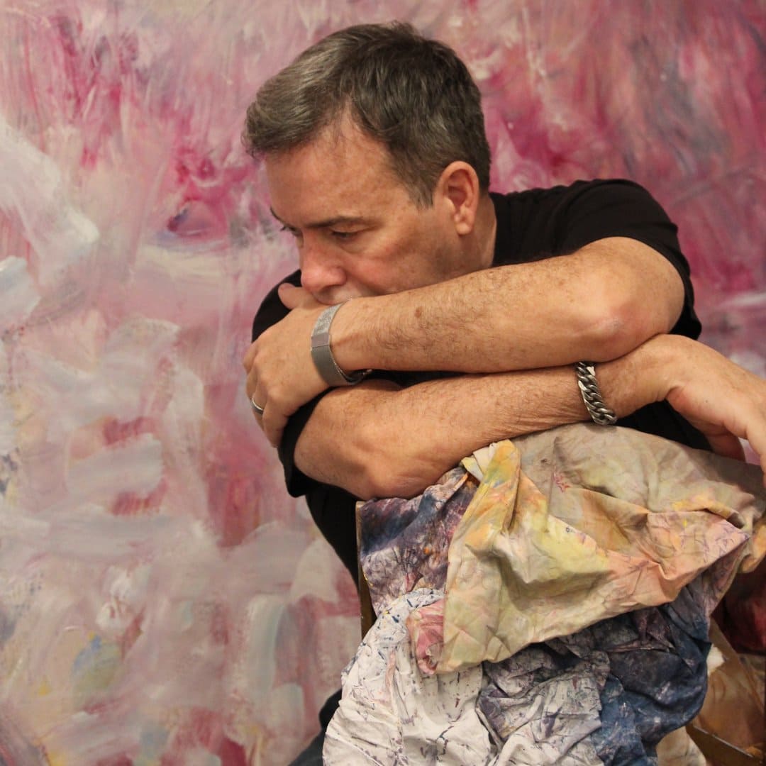 Frank Holliday Artist