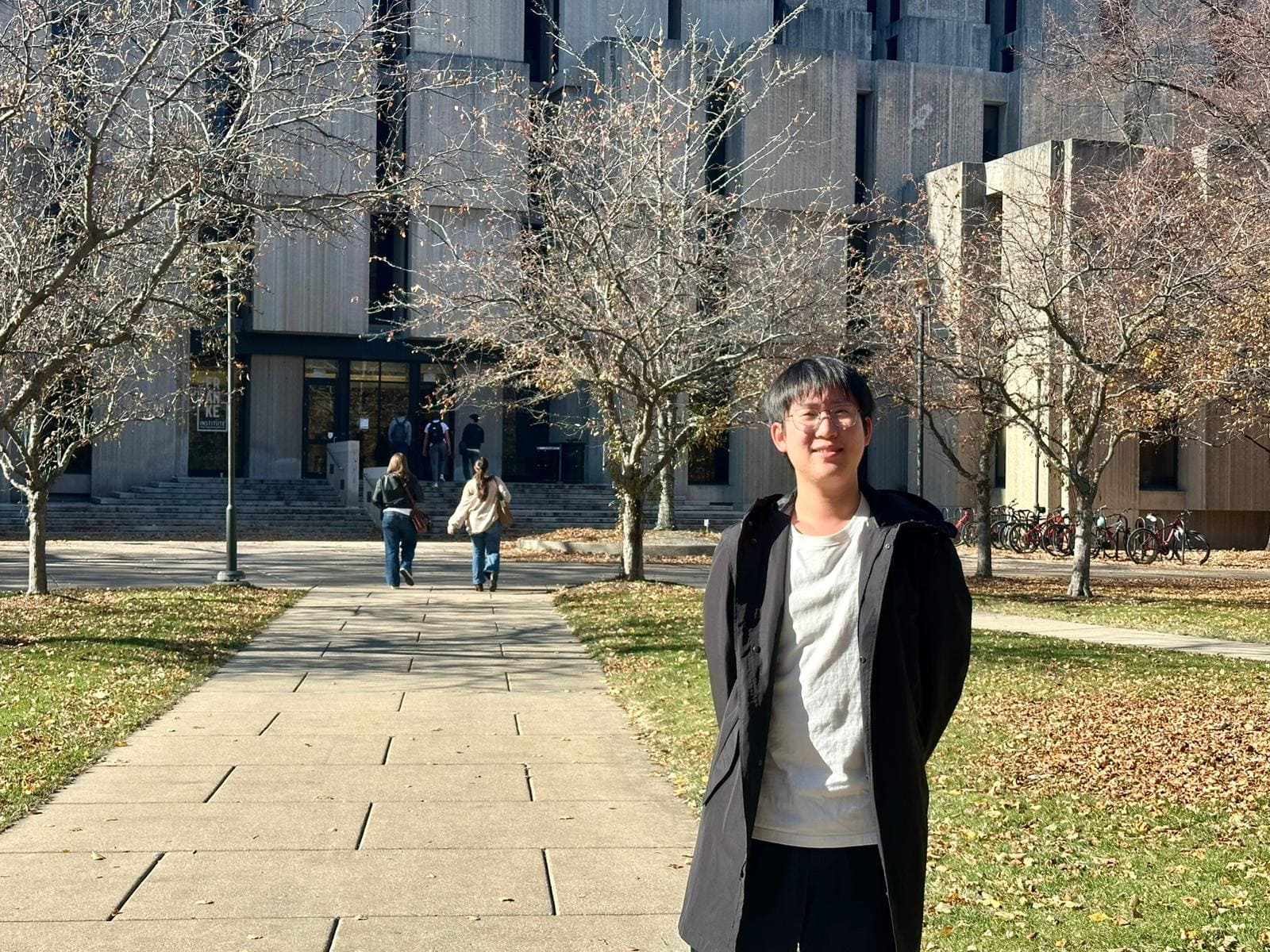 Hank Qiu R&D Assistant Manager @ XinChangYuan