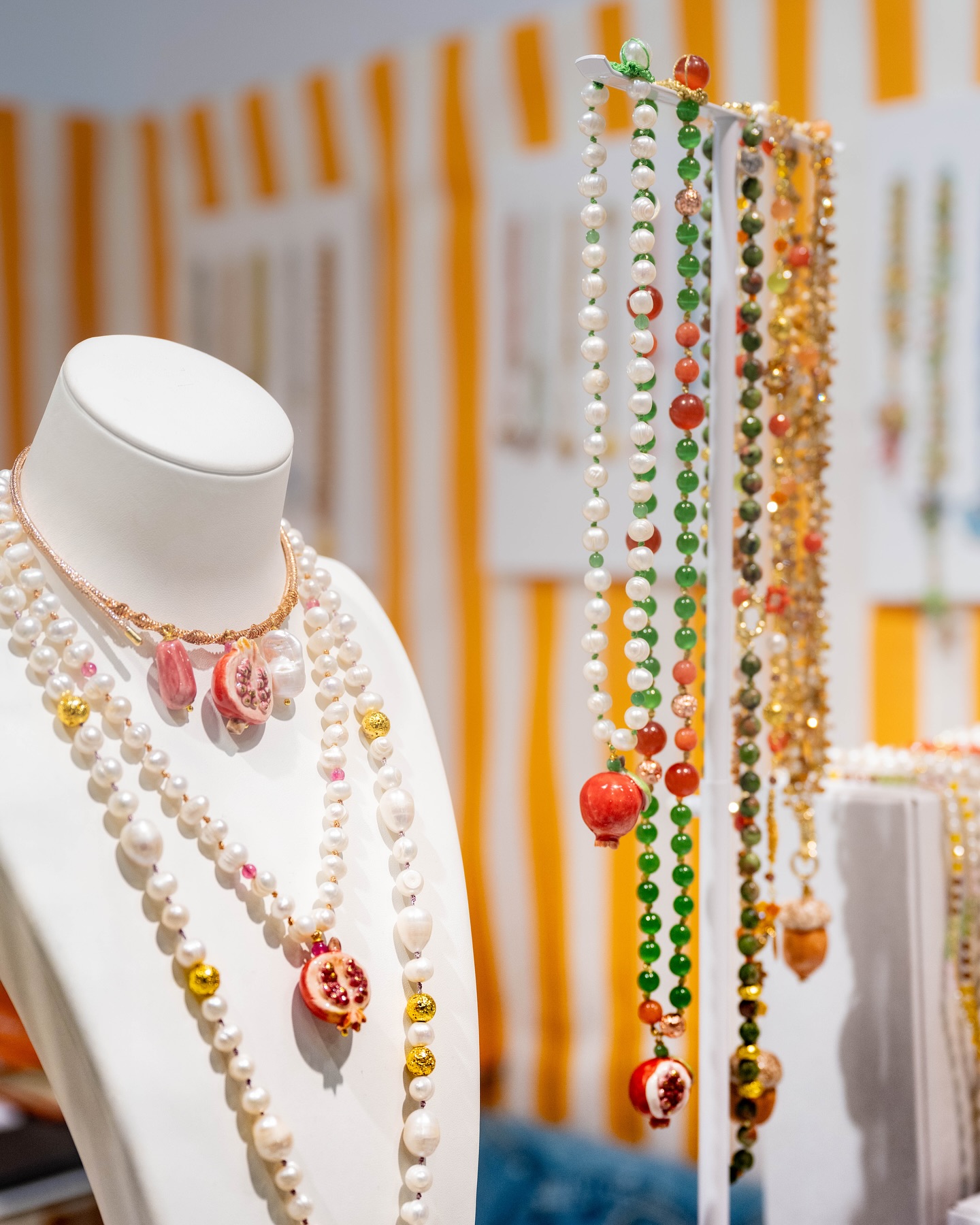 Cashfana Jewelry @ USQ Christmas Market